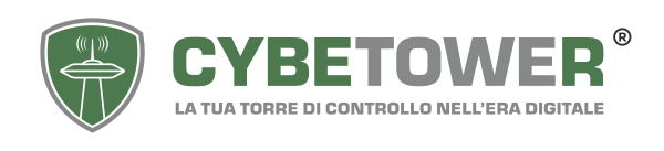 CYBETOWER logo